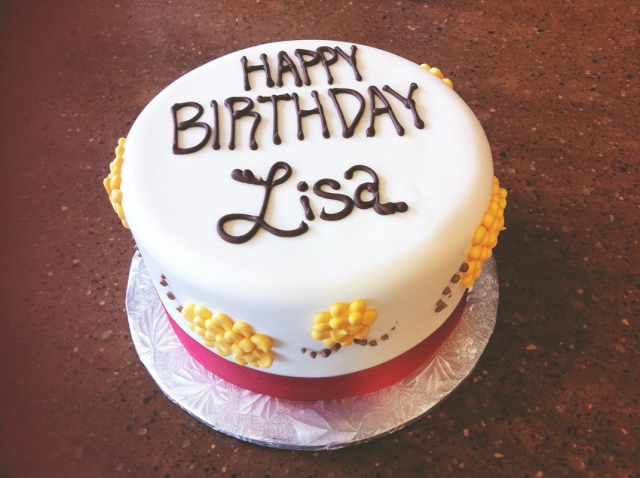 best birthday cake delivery