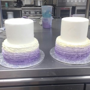 Custom cake delivery