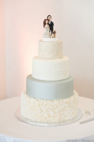 Delicious Custom Cakes