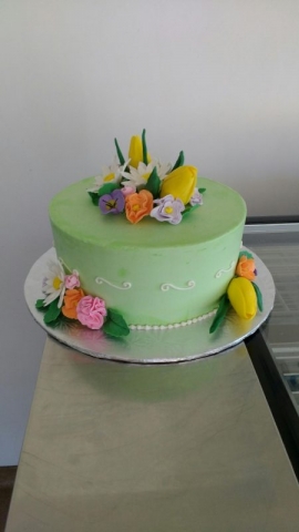 Gluten free birthday cakes