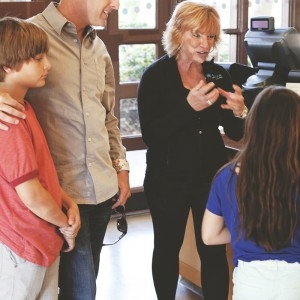 Sweet Arleen’s bakery shop