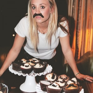 gourmet cupcakes & delectable bread pudding