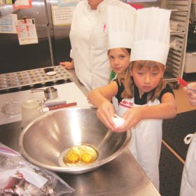 Participate In Baking